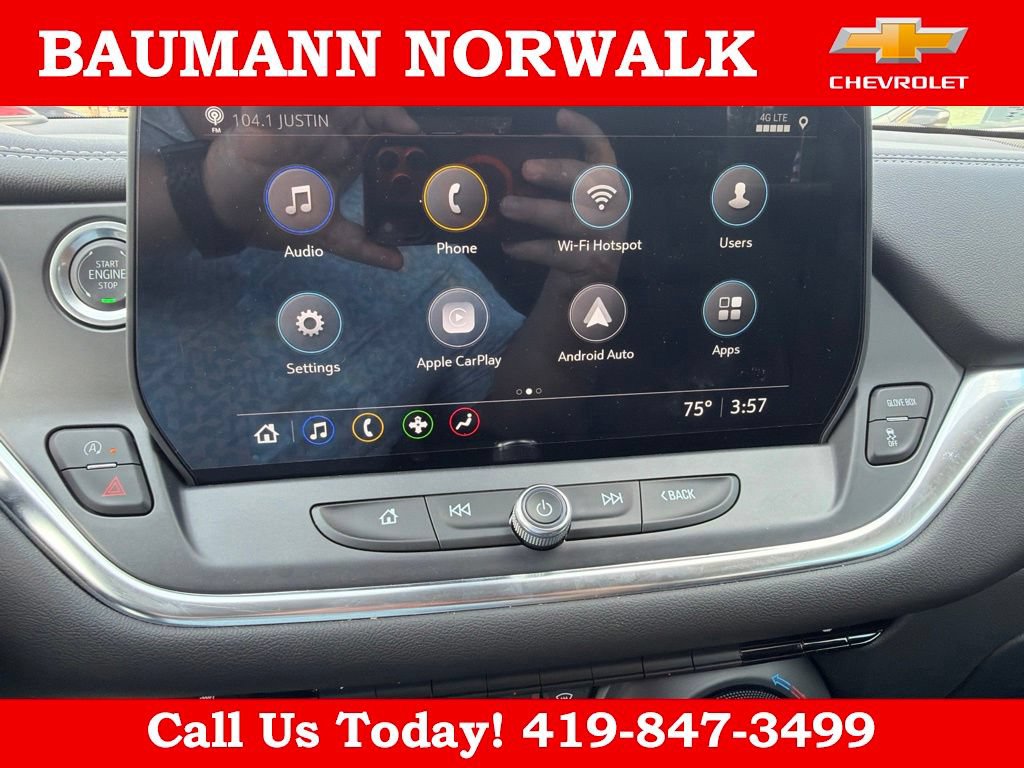 New 2025 Chevrolet Blazer LT w/ Convenience Package AWD/4WD image 16