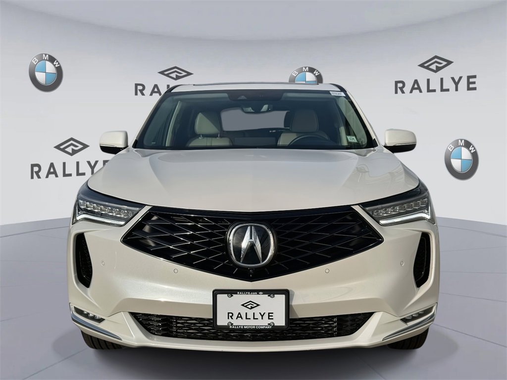 Used 2025 Acura RDX SH-AWD w/ Advance Package image 2