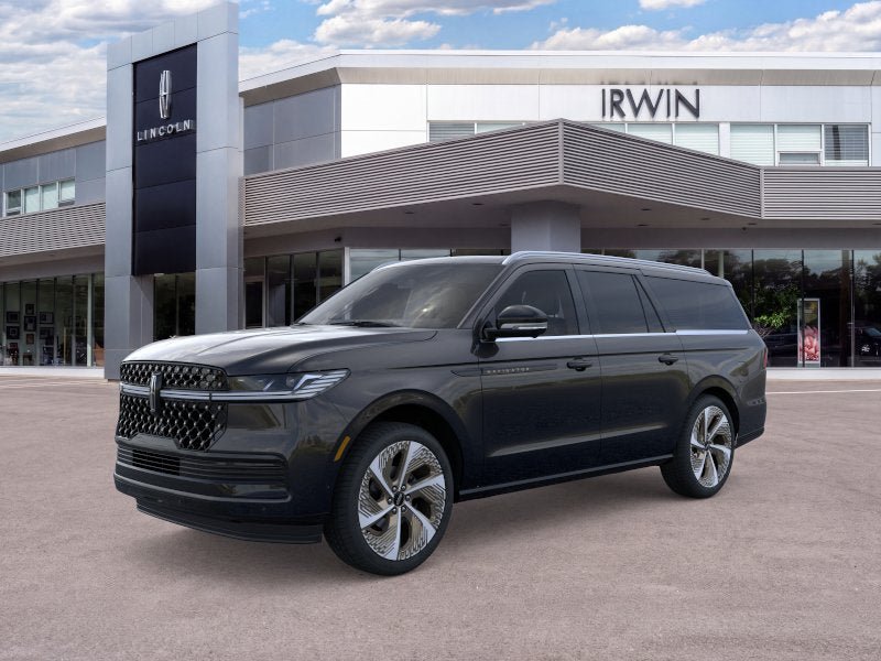 New 2026 Lincoln Navigator L Black Label AWD/4WD image 1