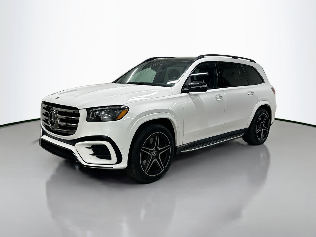 Used 2024 Mercedes-Benz GLS 450 4MATIC image 1