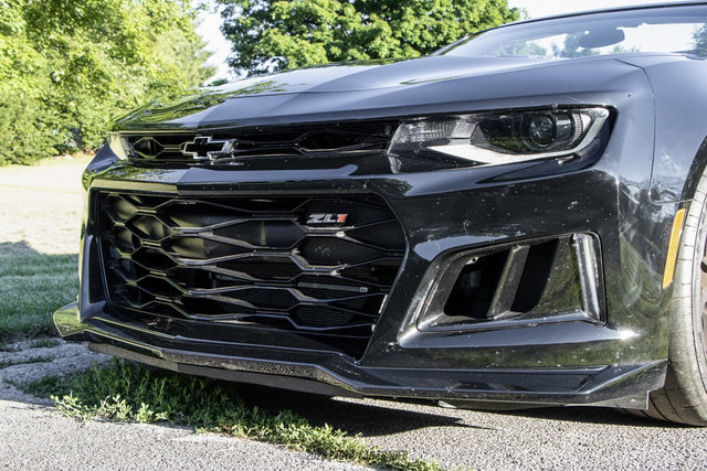 Used 2018 Chevrolet Camaro ZL1 w/ LPO, ZL1 Protection Package RWD image 67