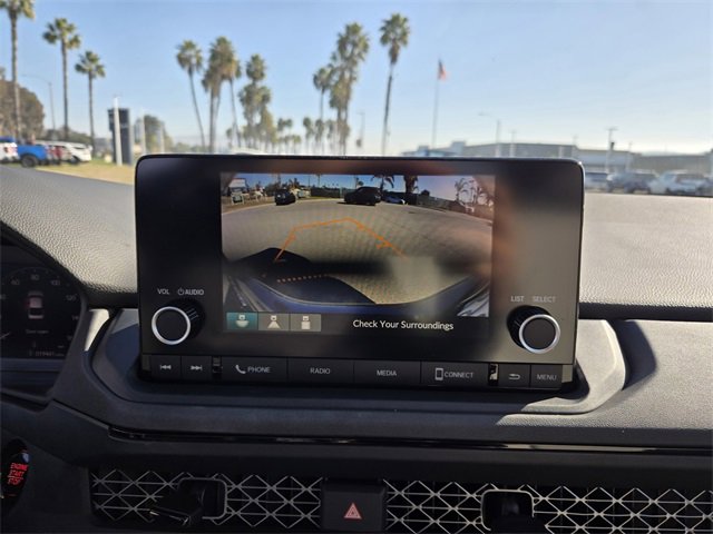 Used 2023 Honda Accord LX image 11