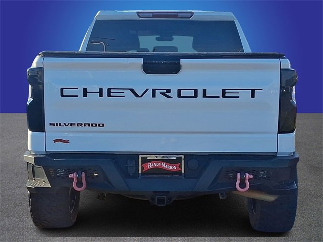 Used 2023 Chevrolet Silverado 1500 W/T w/ WT Value Package image 5