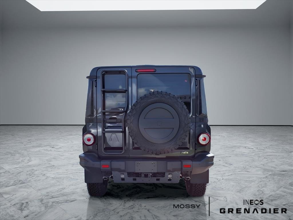 New 2024 INEOS Grenadier Fieldmaster Edition image 6