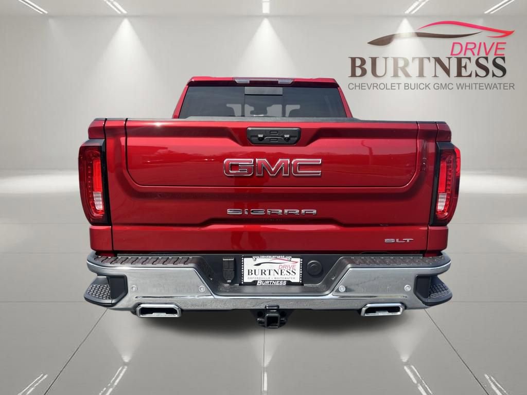 New 2026 GMC Sierra 1500 SLT w/ SLT Premium Plus Package AWD/4WD image 26