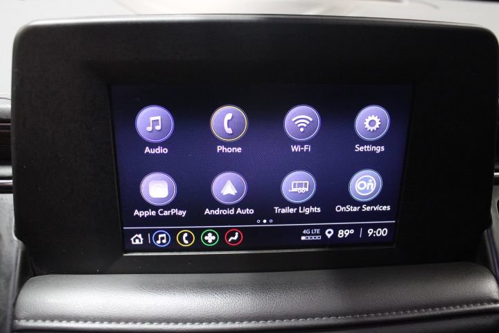 Used 2024 Chevrolet Tahoe LS w/ Driver Alert Package AWD/4WD image 3