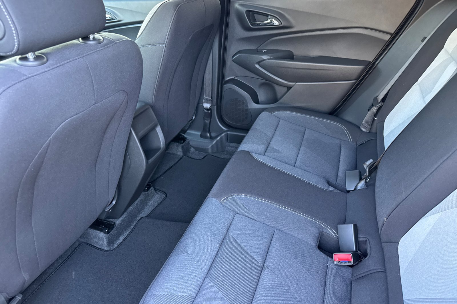 New 2026 Chevrolet Trax LS w/ LS Convenience Package FWD image 11