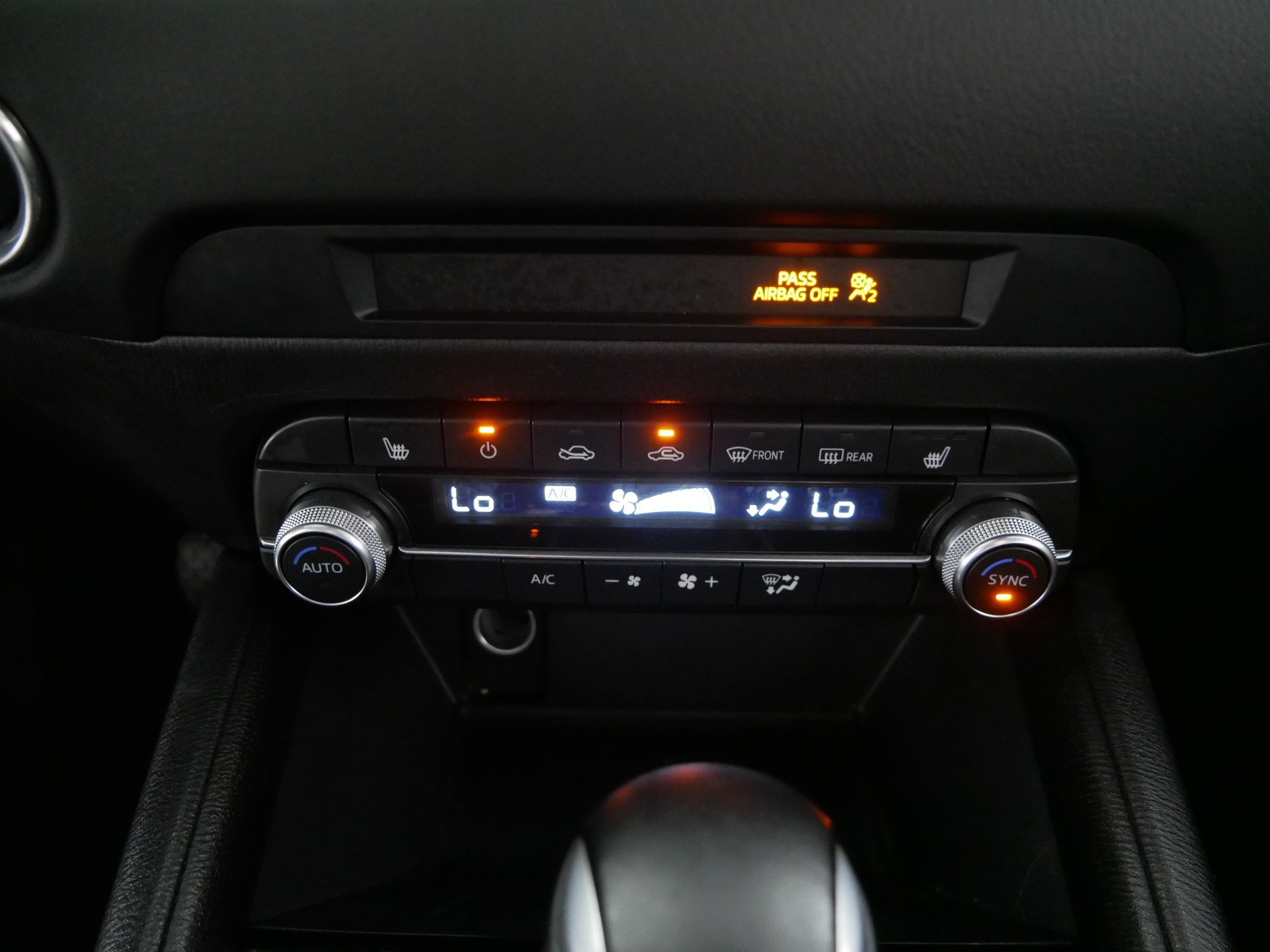 Used 2025 MAZDA CX-5 AWD 2.5 S w/ Select Package image 23