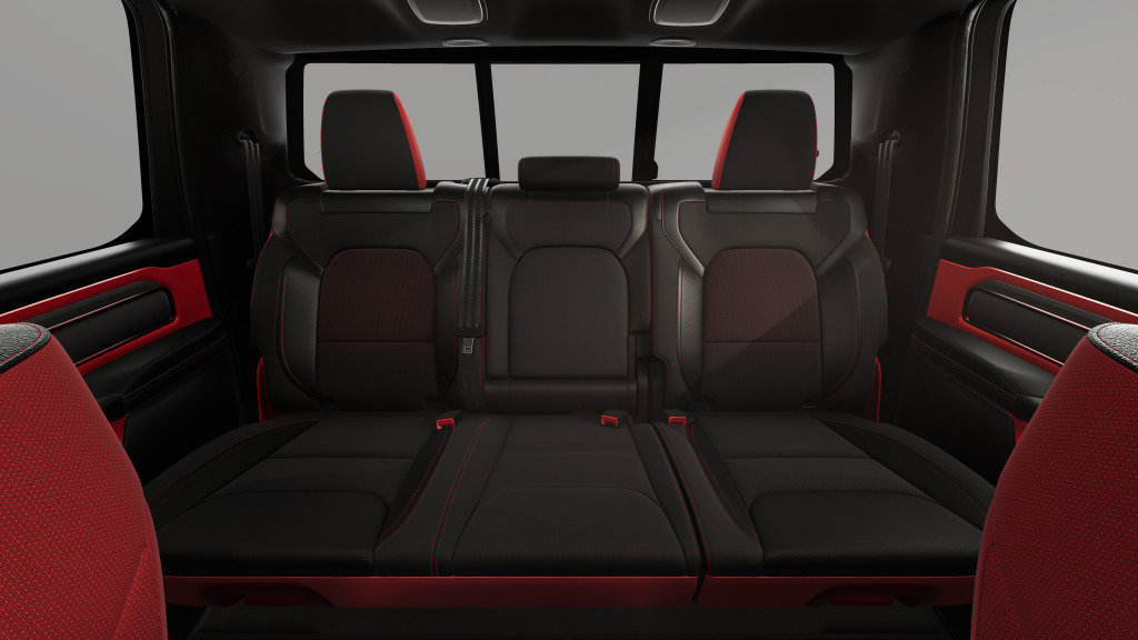 New 2026 RAM 1500 Rebel image 3