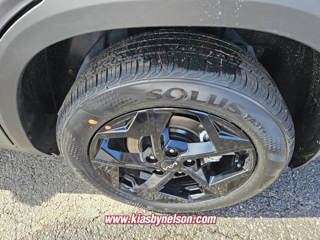 New 2026 Kia Seltos EX image 8