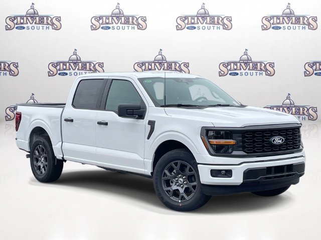 New 2026 Ford F150 STX w/ Equipment Group 200A RWD image 1