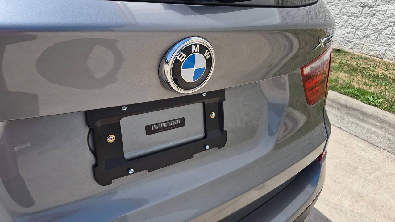 Used 2012 BMW X3 xDrive35i AWD/4WD image 22