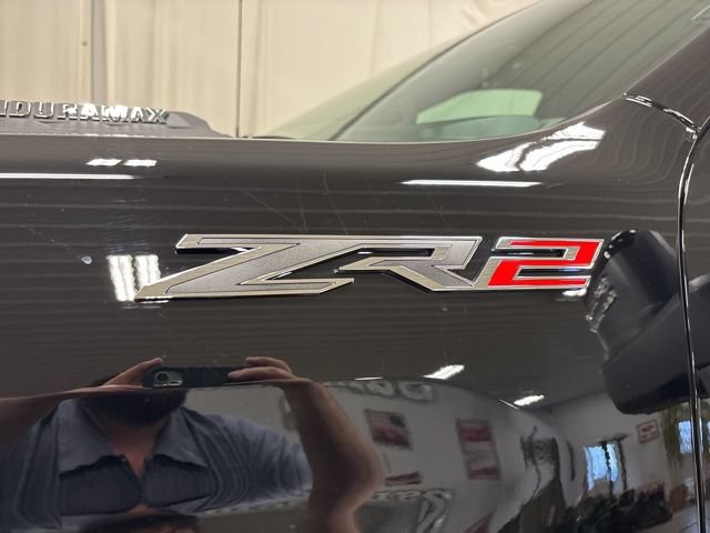 New 2026 Chevrolet Silverado 2500 ZR2 AWD/4WD image 14