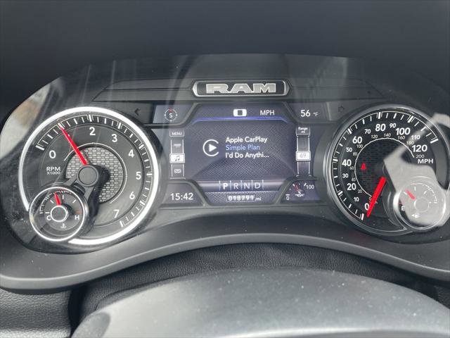 Certified 2023 RAM 2500 Big Horn w/ Level 2 Equipment Group AWD/4WD image 17