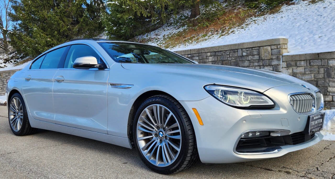 Used 2019 BMW 650i Gran Coupe xDrive image 20