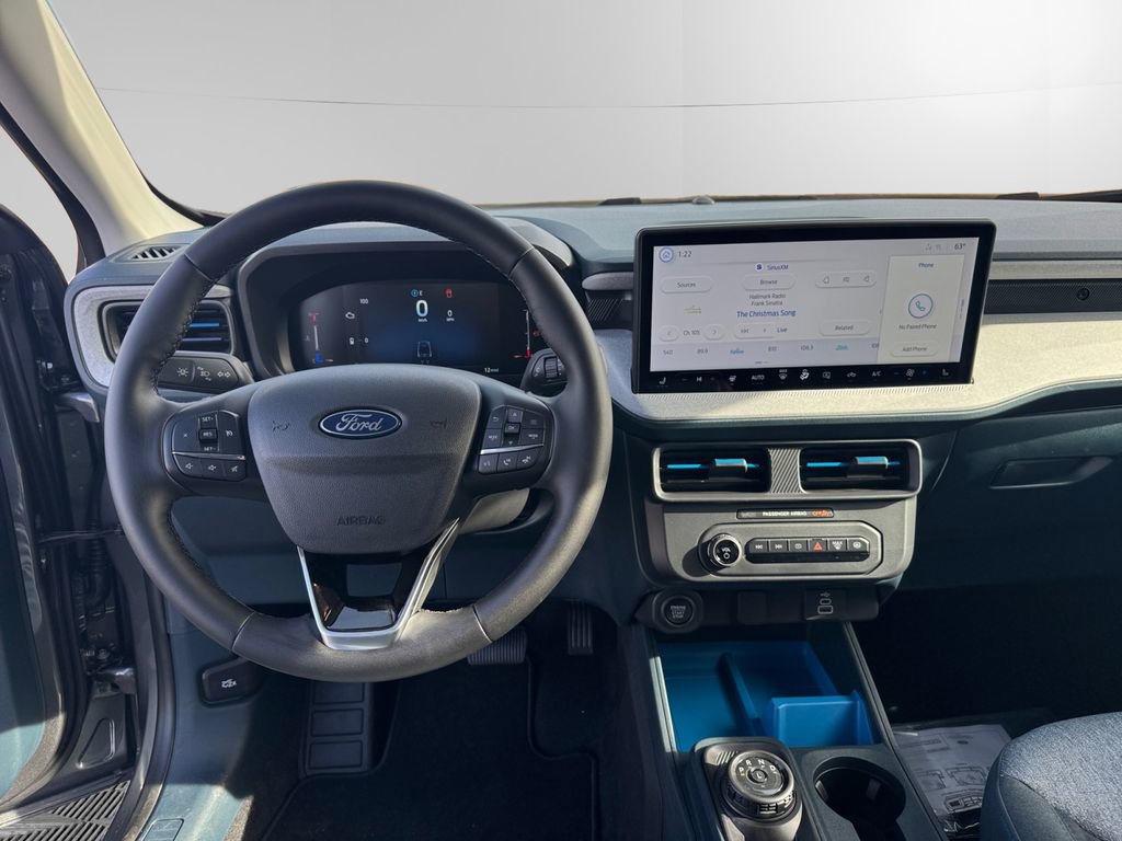 New 2026 Ford Maverick XLT w/ Equipment Group 301A image 10