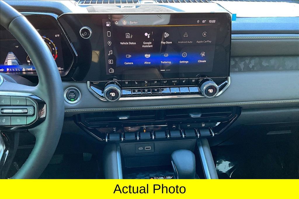 Used 2024 Chevrolet Colorado ZR2 w/ ZR2 Convenience Package III image 6