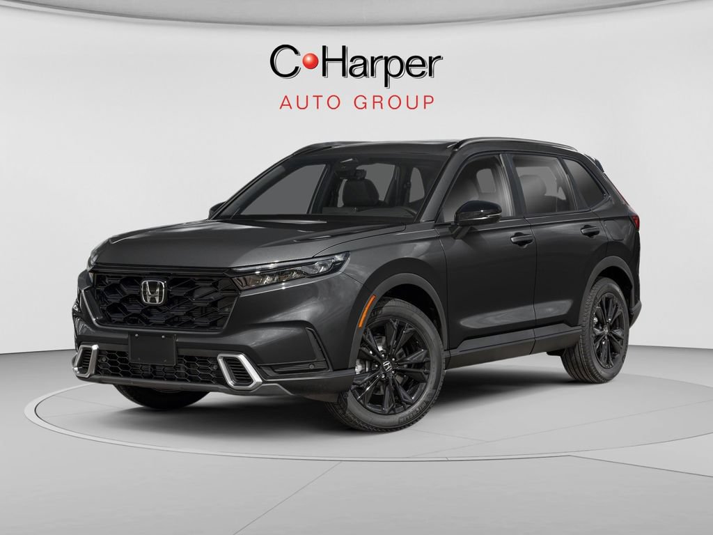 New 2026 Honda CR-V Sport Touring image 1