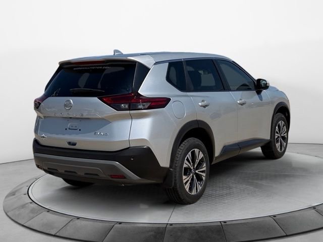 Used 2023 Nissan Rogue SV AWD/4WD image 3