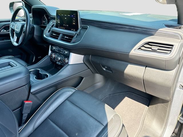 Used 2021 GMC Yukon SLT w/ SLT Luxury Package AWD/4WD image 37