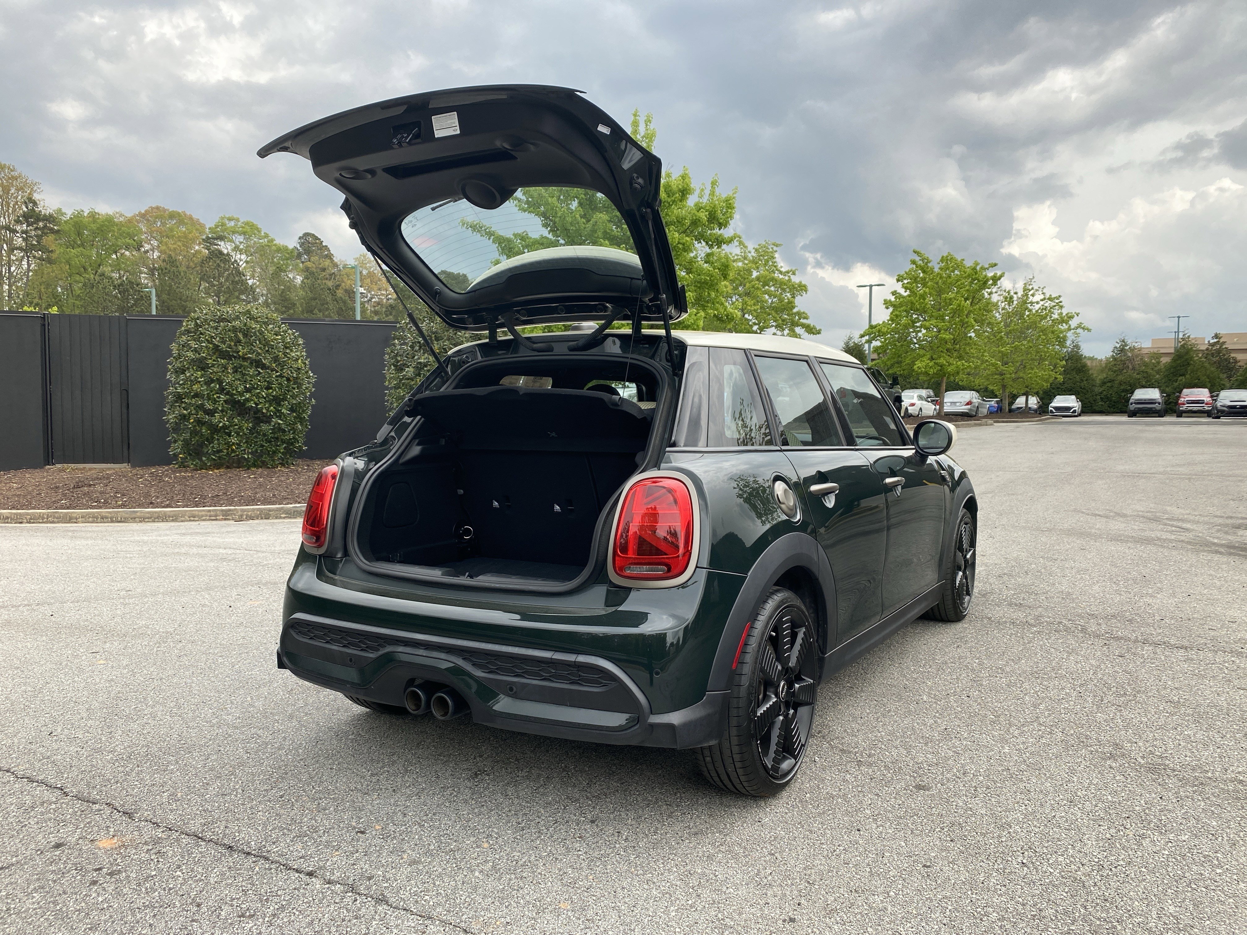 Used 2023 MINI Cooper S w/ MINI Resolute Edition image 38