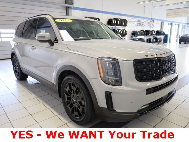 Used 2022 Kia Telluride SX w/ SX Prestige Package image 18