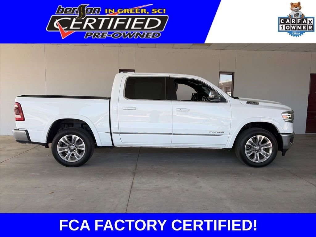 Certified 2024 RAM 1500 Limited image 1