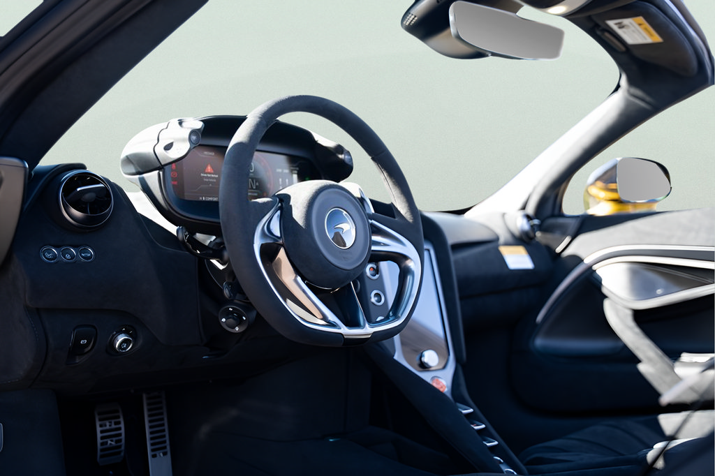 New 2026 McLaren 750S Spider RWD image 48