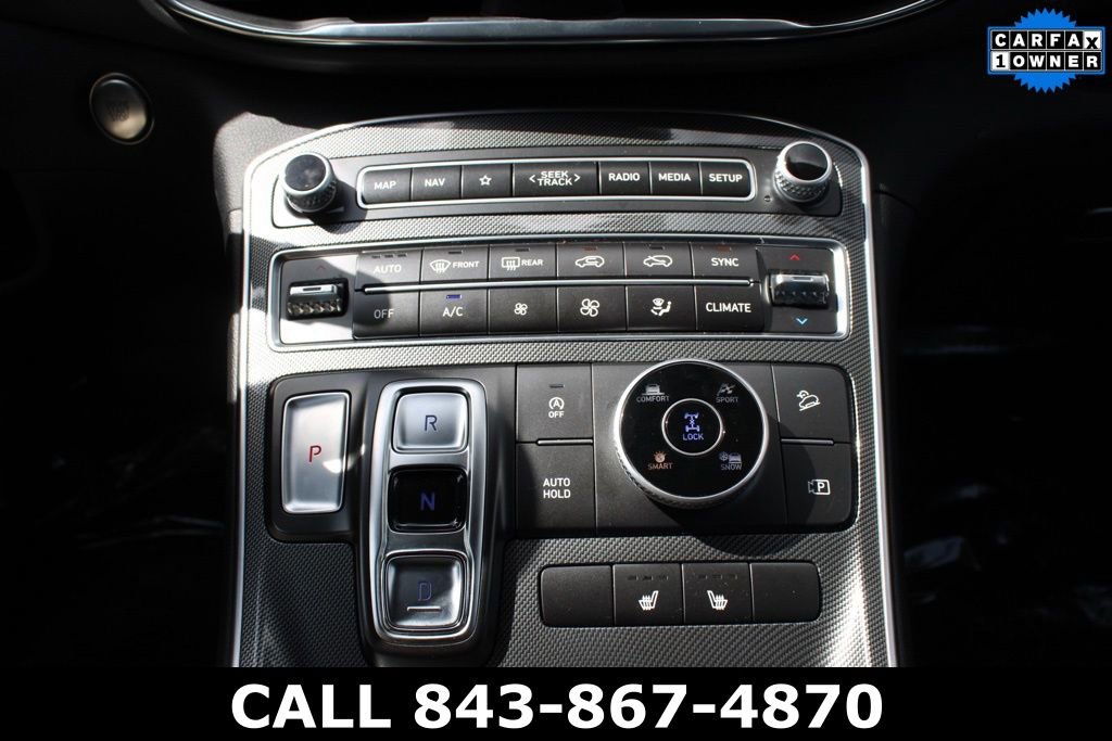 Used 2023 Hyundai Santa Fe SEL AWD/4WD image 12