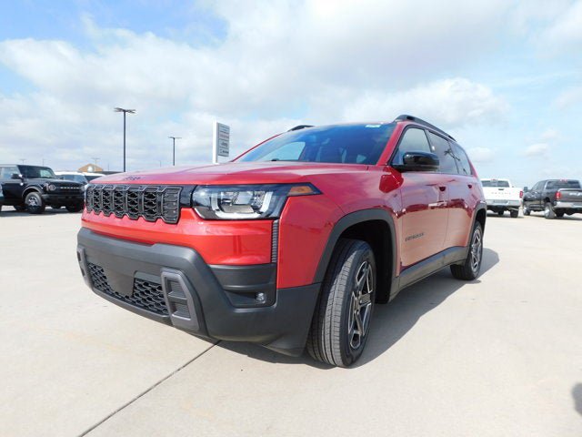 New 2026 Jeep Cherokee Limited AWD/4WD image 1