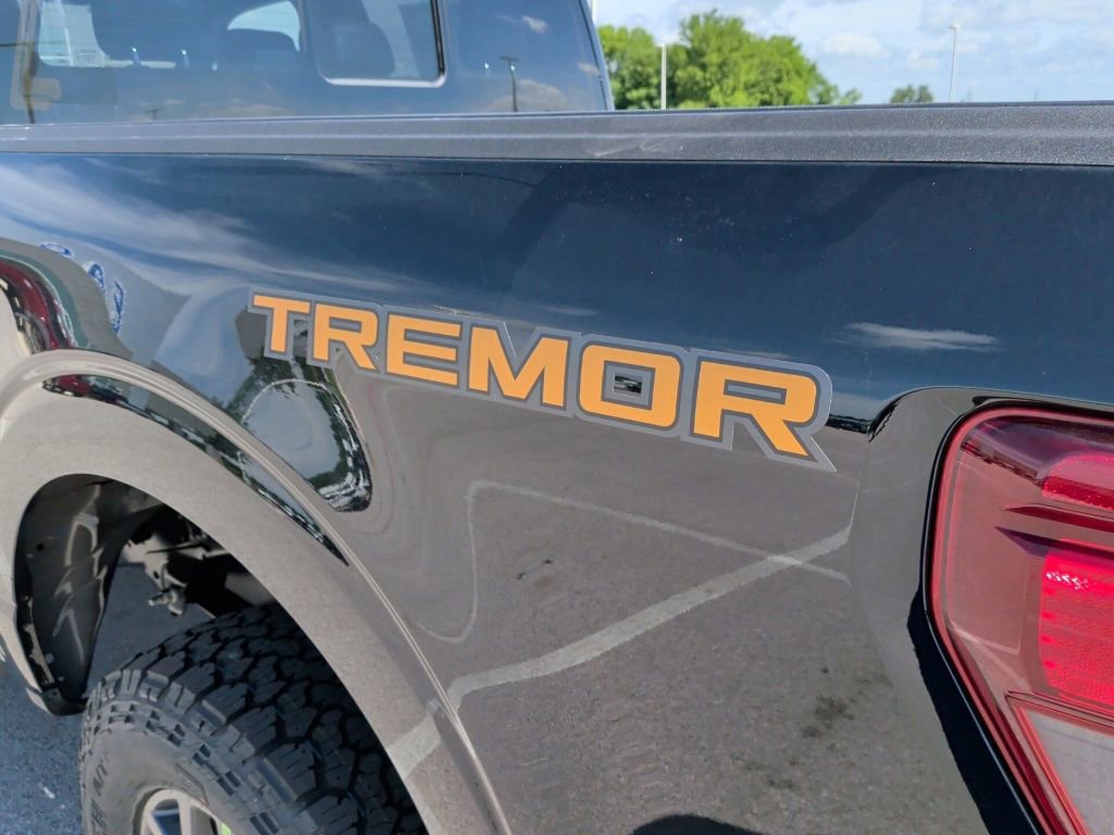 New 2026 Ford F150 Tremor w/ Equipment Group 402B AWD/4WD image 50