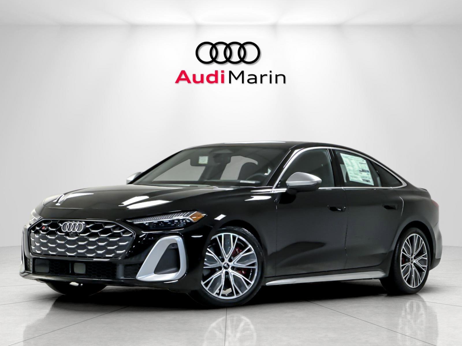 New 2025 Audi S5 Premium Plus