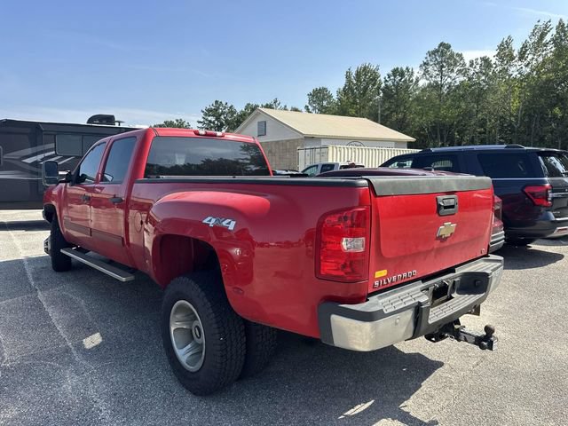 Used 2011 Chevrolet Silverado 3500 LT w/ Interior Plus Package AWD/4WD image 15