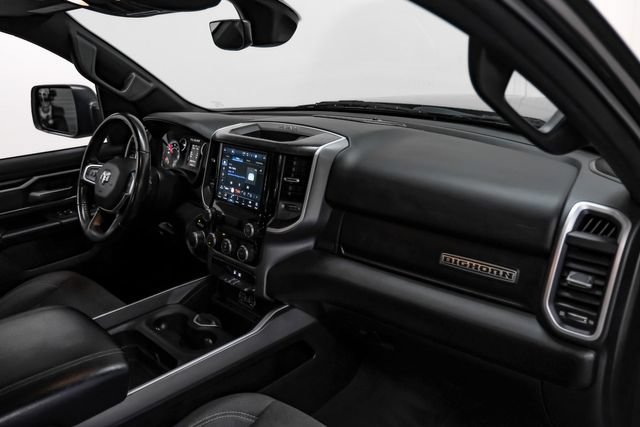 Used 2022 RAM 1500 Big Horn RWD image 14