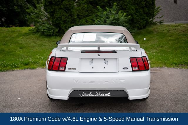 Used 2001 Ford Mustang GT RWD image 7