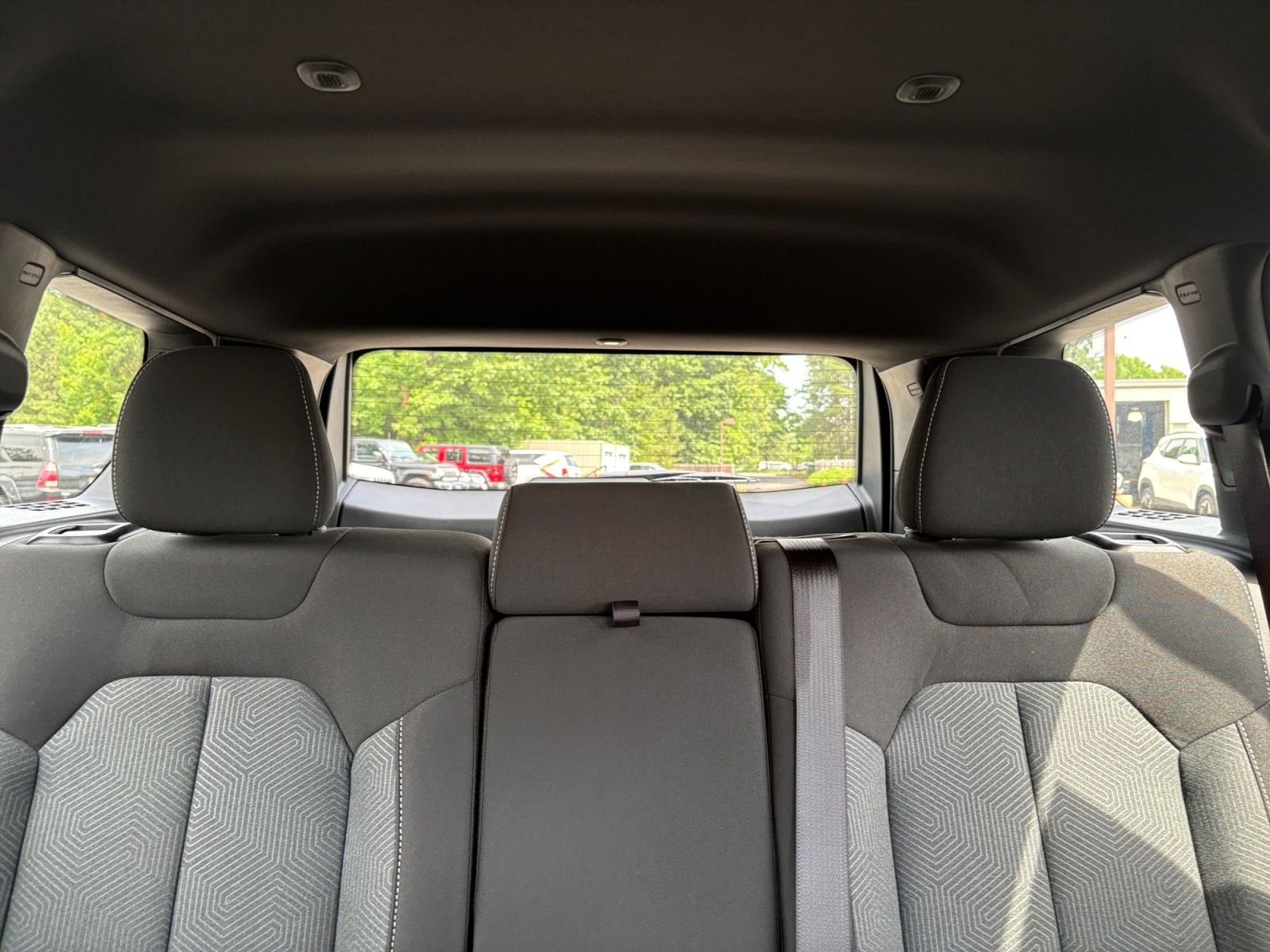 New 2026 Jeep Cherokee Laredo AWD/4WD image 30