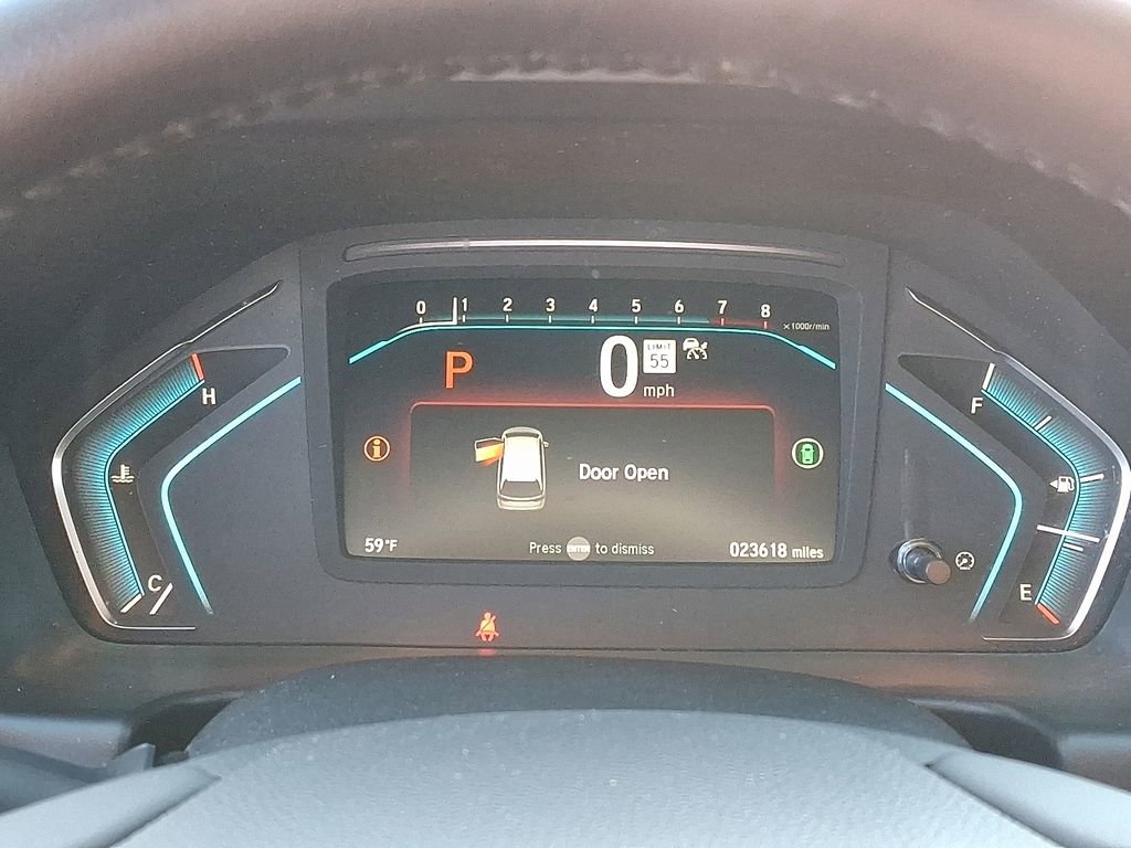 Used 2023 Honda Odyssey EX-L image 18