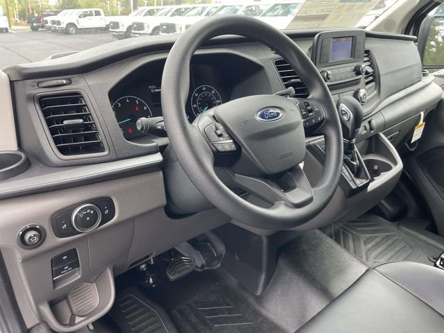 New 2025 Ford Transit 150 Low Roof w/ Load Area Protection Package RWD image 15