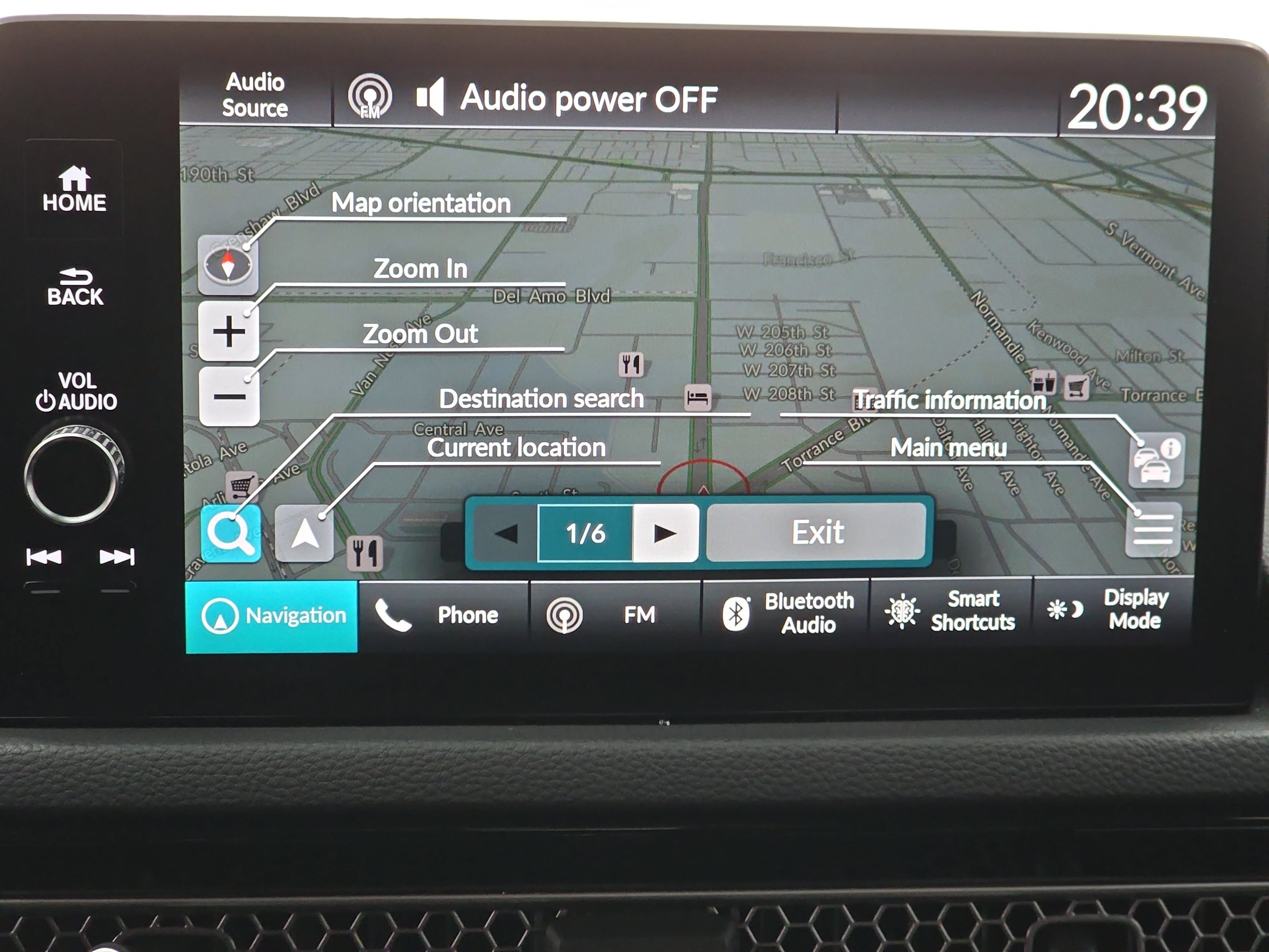 Certified 2024 Honda Civic Sport Touring image 22