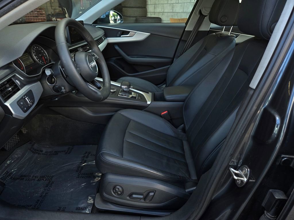 Used 2017 Audi A4 2.0T Ultra Premium w/ Convenience Package image 16