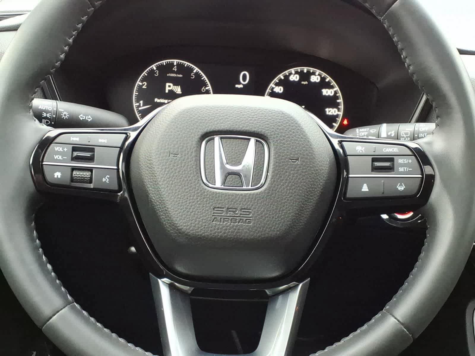 Certified 2024 Honda CR-V EX-L image 16