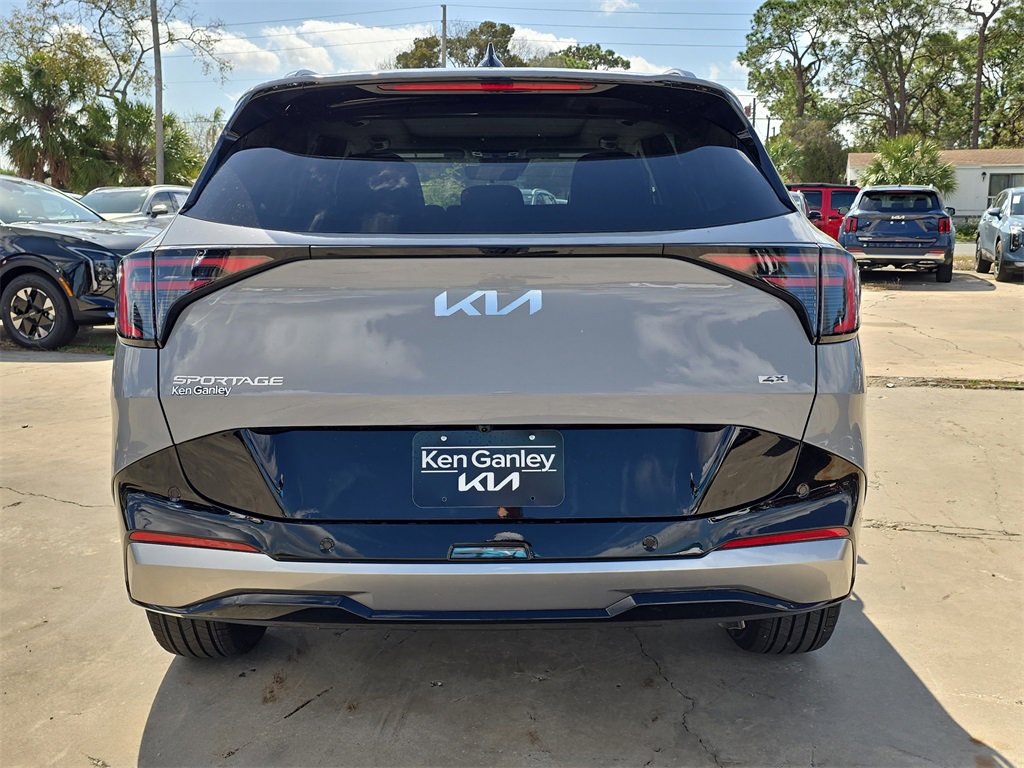 New 2026 Kia Sportage SX image 7