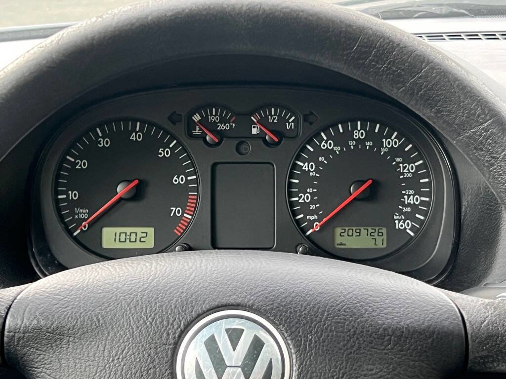 Used 2003 Volkswagen Jetta GLS image 13