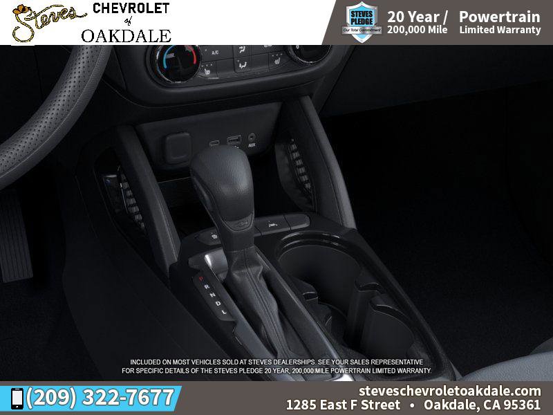 New 2023 Chevrolet TrailBlazer LT image 23