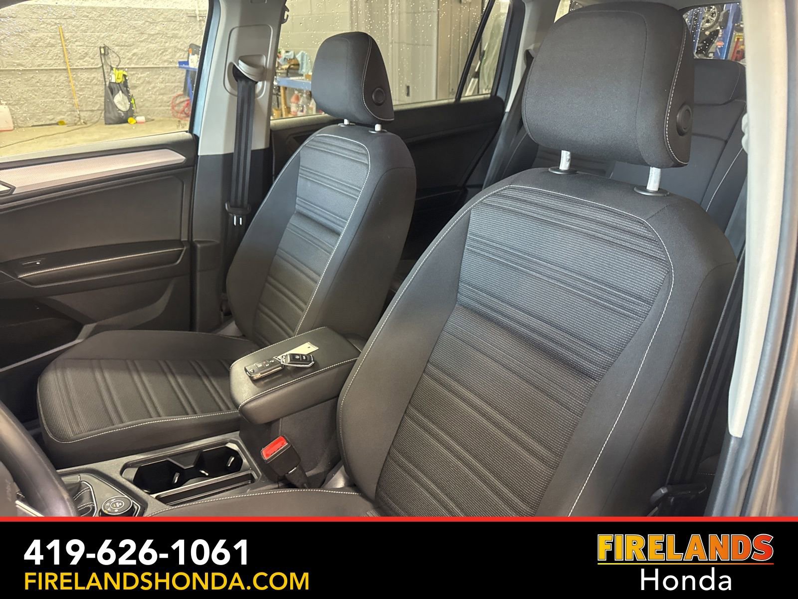 Used 2022 Volkswagen Tiguan S image 12