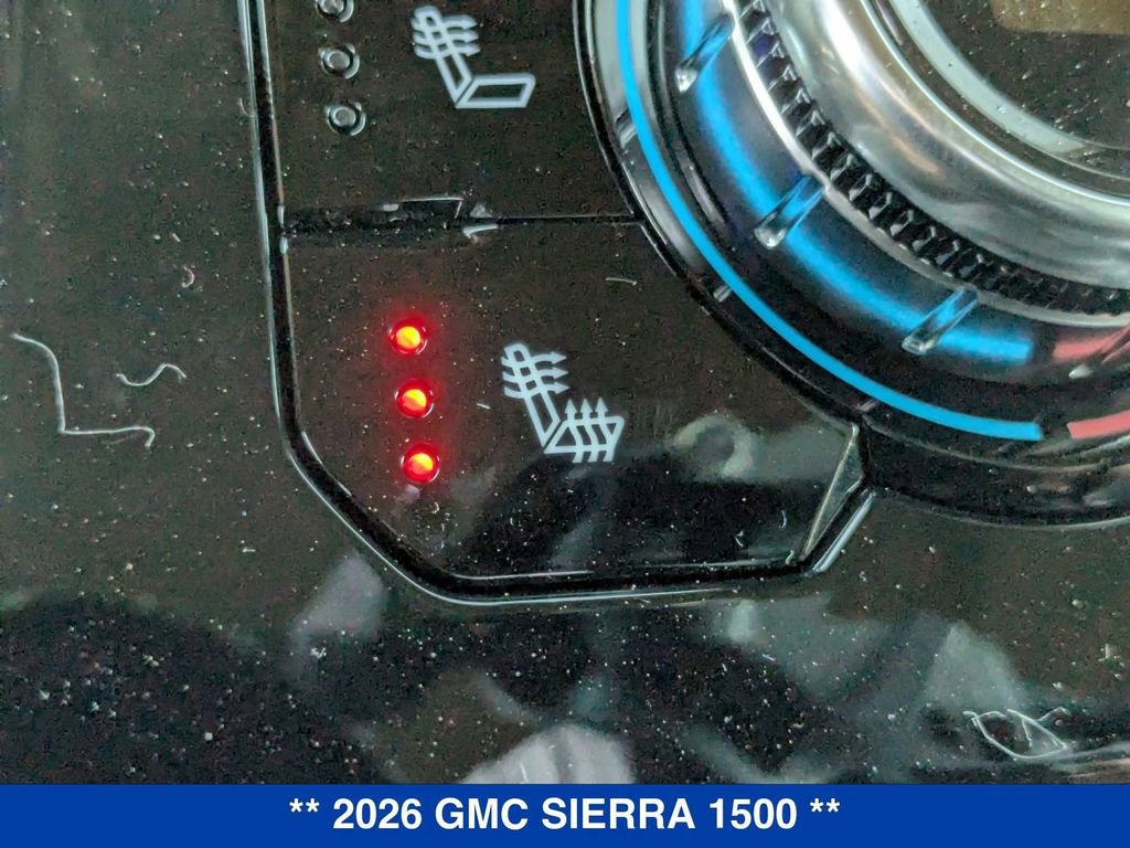 New 2026 GMC Sierra 1500 Denali w/ Denali Reserve Package image 26