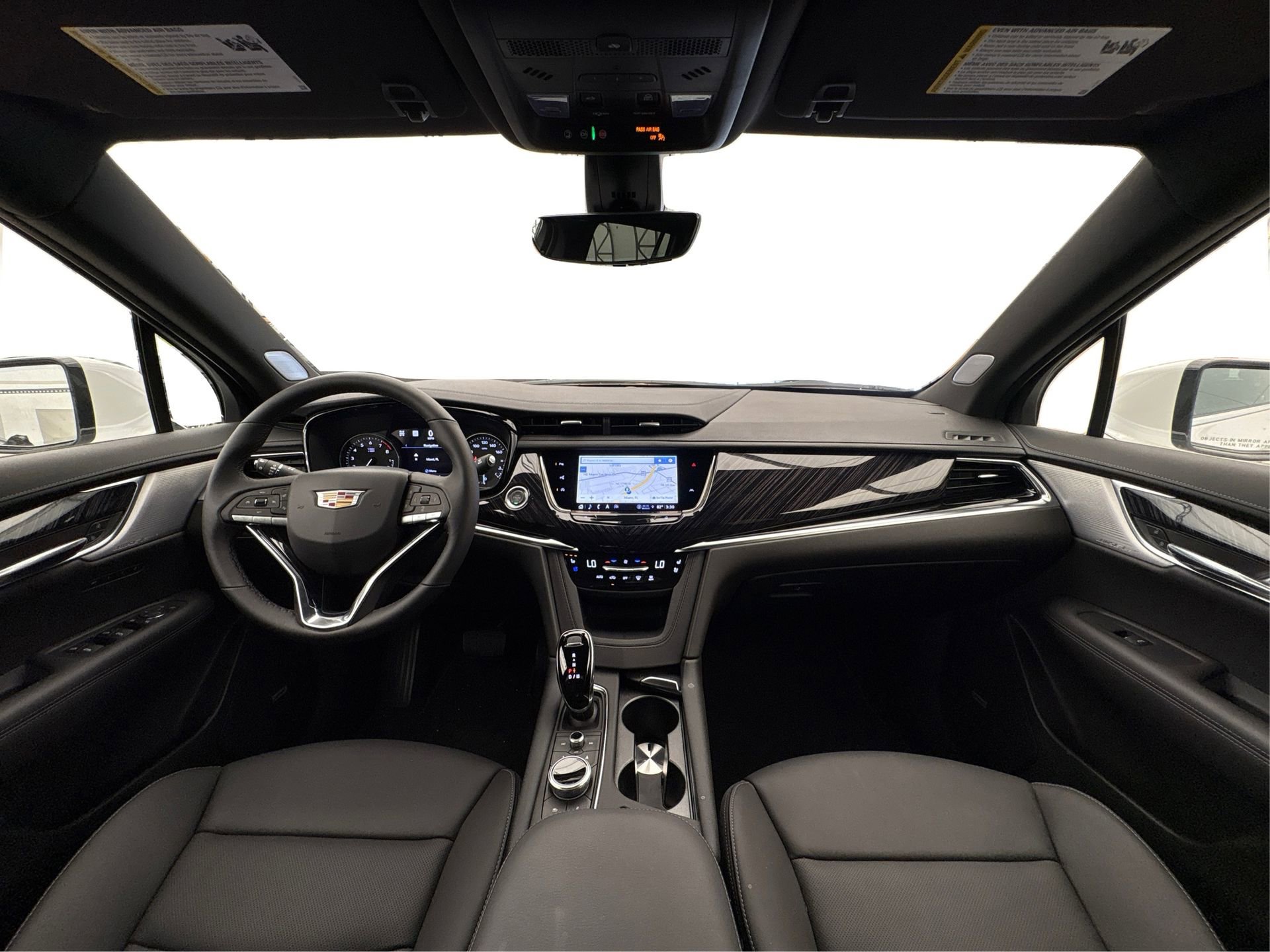 New 2025 Cadillac XT6 Premium Luxury w/ Technology Package image 23