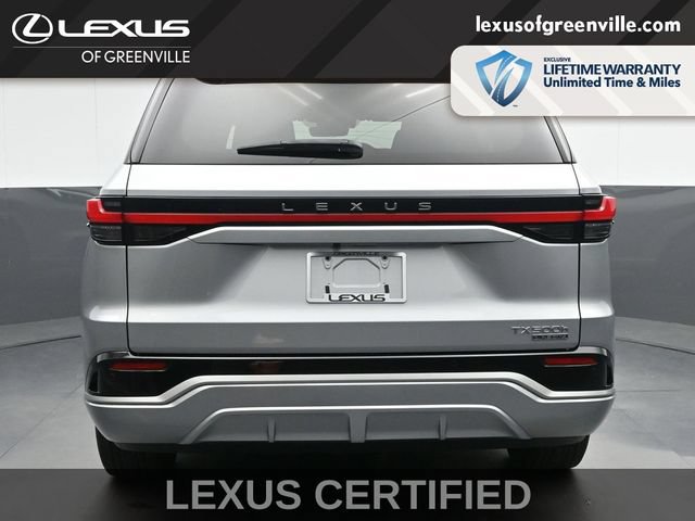 Certified 2024 Lexus TX 500h AWD w/ Technology Package image 7