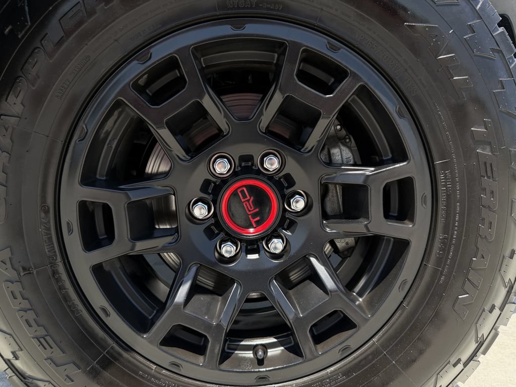 Used 2024 Toyota 4Runner TRD Off-Road Premium w/ Off Road Premium Plus Package AWD/4WD image 9