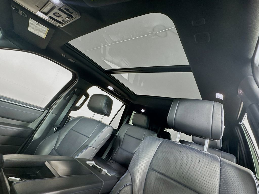 Certified 2025 Toyota Sequoia Platinum w/ Tow Technology Package image 15